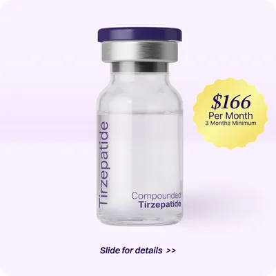 Compounded Tirzepatide
